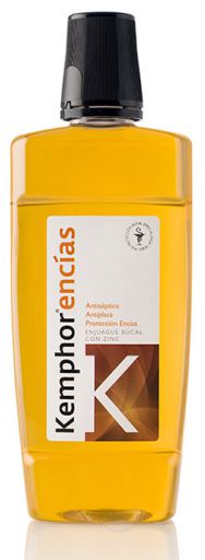 Bain de bouche aux gencives 500 ml
