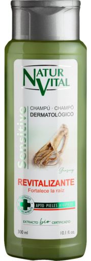 Naturaleza y Vida Shampooing Revitalisant Sensible 300 ml
