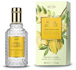 4711 Eau de Cologne Carambole et Fleurs Blanches