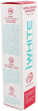 Dentifrice blanchissant pour dents sensibles 75 ml
