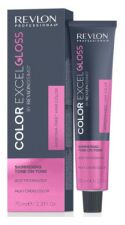 Color Excel Couleur Brillante Ton sur Ton 70 ml