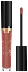 Lipfinity Velours Mat Rouge à Lèvres 4 ml