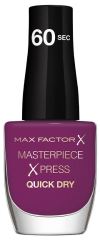 Masterpiece Xpress Vernis à ongles à séchage rapide 12 ml