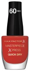 Masterpiece Xpress Vernis à ongles à séchage rapide 12 ml