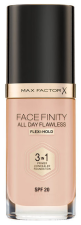 Facefinity All day Flawless Fond de teint 3 en 1 30 ml