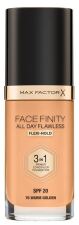 Facefinity All day Flawless Fond de teint 3 en 1 30 ml