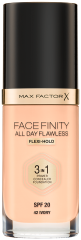 Facefinity All day Flawless Fond de teint 3 en 1 30 ml