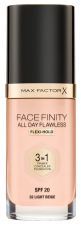 Facefinity All day Flawless Fond de teint 3 en 1 30 ml