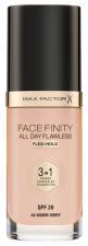 Facefinity All day Flawless Fond de teint 3 en 1 30 ml