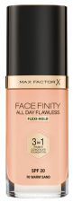 Facefinity All day Flawless Fond de teint 3 en 1 30 ml