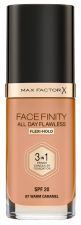 Facefinity All day Flawless Fond de teint 3 en 1 30 ml