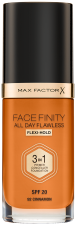 Facefinity All day Flawless Fond de teint 3 en 1 30 ml