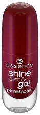 Shine Last &amp; Go Gel Vernis à Ongles 8ml