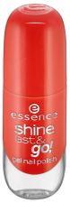 Shine Last &amp; Go Gel Vernis à Ongles 8ml