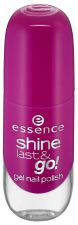 Shine Last &amp; Go Gel Vernis à Ongles 8ml