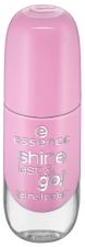 Shine Last &amp; Go Gel Vernis à Ongles 8ml