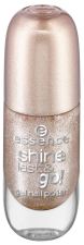 Shine Last &amp; Go Gel Vernis à Ongles 8ml