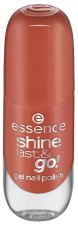 Shine Last &amp; Go Gel Vernis à Ongles 8ml