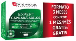 Capillaire Expert 84 Comprimés