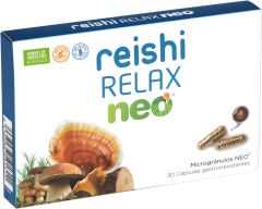 Reishi Relax Neo 30 g&eacute;lules