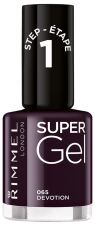 Super Gel Vernis à Ongles 12 ml