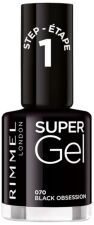 Super Gel Vernis à Ongles 12 ml