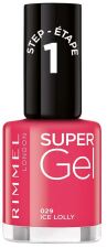 Super Gel Vernis à Ongles 12 ml