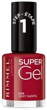 Super Gel Vernis à Ongles 12 ml