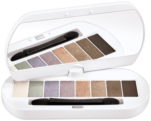 Palette d&#39;ombres à paupières Les Nudes 4,5 gr