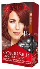 ColorSilk Belle couleur de cheveux