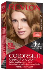 ColorSilk Belle couleur de cheveux