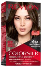 ColorSilk Belle couleur de cheveux