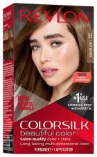 ColorSilk Belle couleur de cheveux