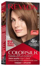 ColorSilk Belle couleur de cheveux