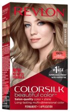 ColorSilk Belle couleur de cheveux