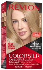 ColorSilk Belle couleur de cheveux