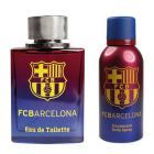 Coffret Eau de Toilette Vaporisateur 100 ml + D&eacute;odorant Vaporisateur 150 ml