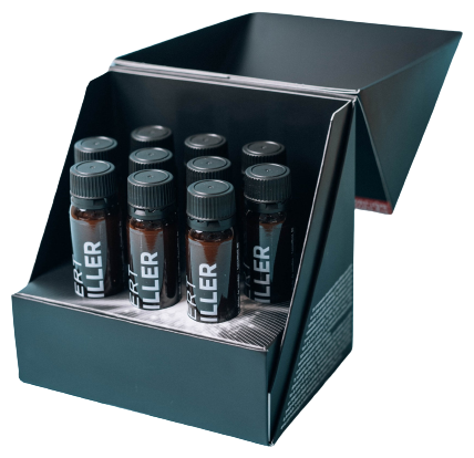 Fort&eacute; Pharma Expert Lift Filler 10 doses buvables
