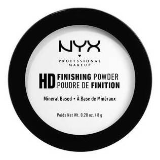 Mini Poudre Matifiante Finition Haute Définition 2.80 gr