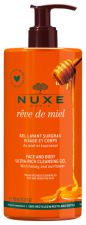 Rêve de Miel Gel Nettoyant Dermatologique Visage et Corps