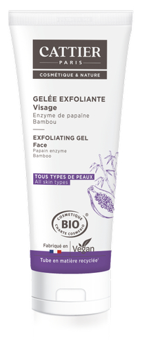Cattier Gel exfoliant visage 75 ml