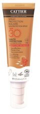 Spray solaire bio 125 ml