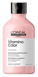 Shampoing Vitamin&eacute; Couleur 300 ml