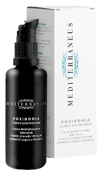 Mundo Natural Cr&egrave;me Anti-Taches Posidonie 50 ml