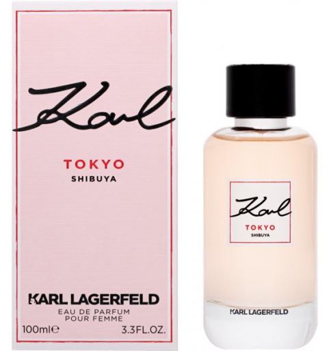 Karl Lagerfeld Karl Tokyo Shibuya Eau de Parfum Femme Vaporisateur