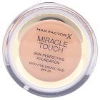 Miracle Touch fond de teint perfecteur de peau SPF 30 11,5 gr