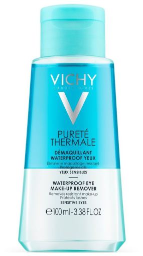 Vichy D&eacute;maquillant Yeux Puret&eacute; Thermale 100 ml