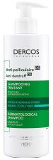 Shampoing antipelliculaire Dercos pour cheveux gras