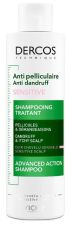 Dercos Sensitive Shampooing Antipelliculaire 200 ml Dercos Sensitive Shampooing Antipelliculaire 200 ml
