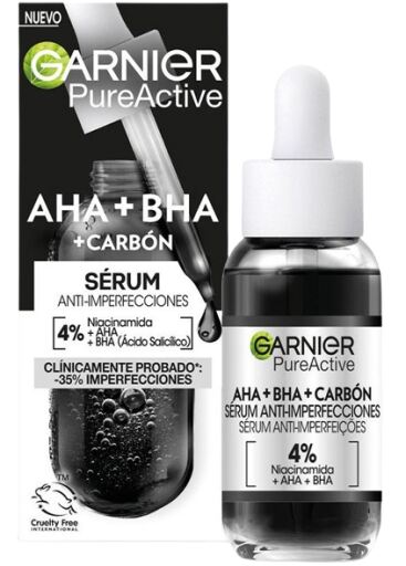 Garnier S&eacute;rum Actif Pur Anti-Imperfections 30 ml
